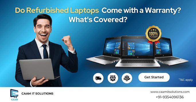Do Refurbished Laptops Come with a Warranty? What’s Covered?